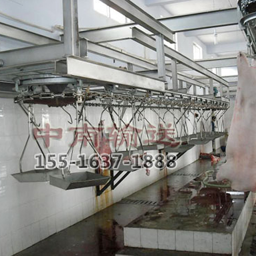 屠宰生產線 屠宰生產線